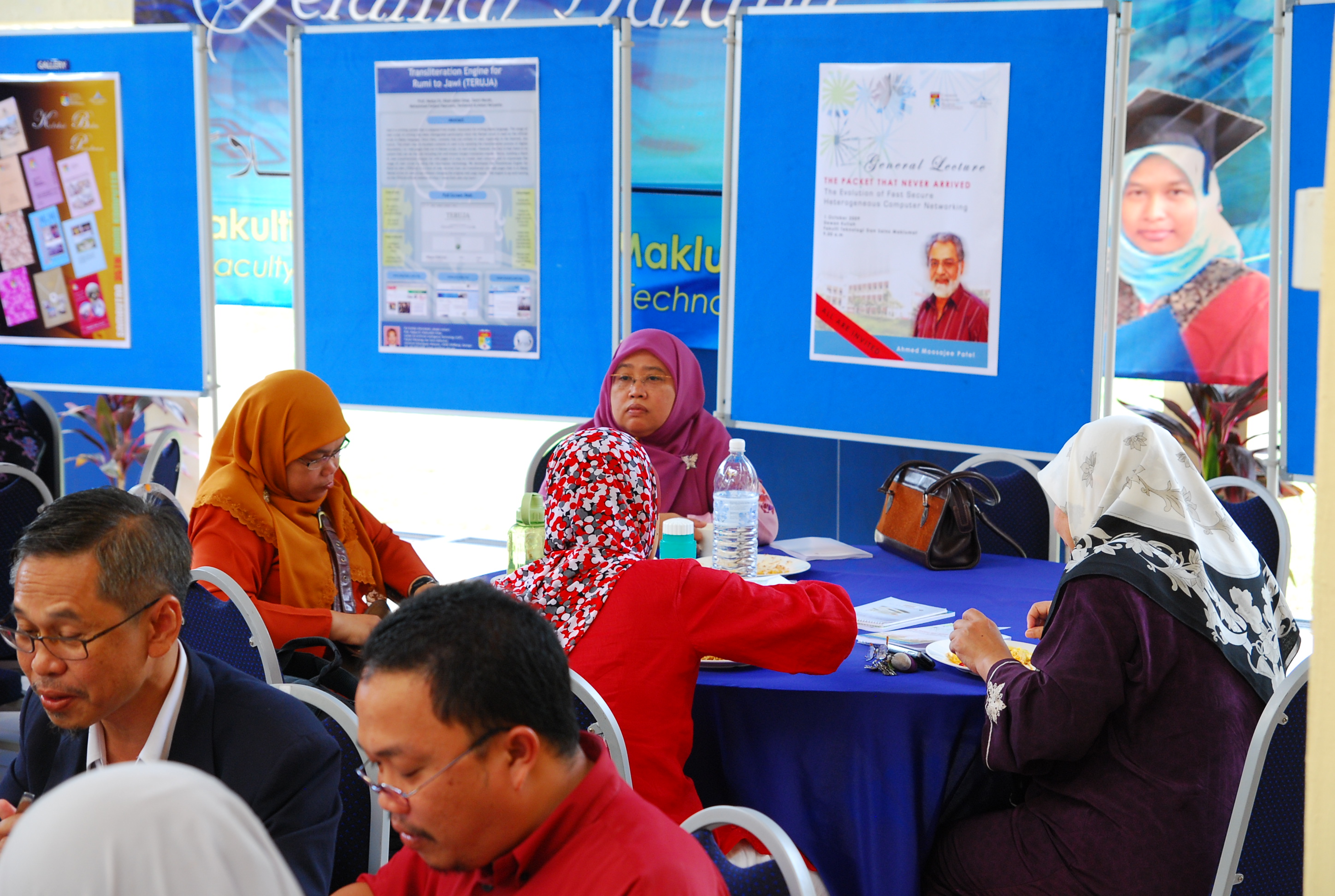 Syarahan umum Prof Ahmad Patel0011